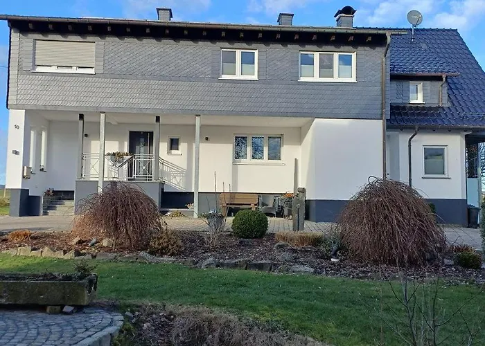 Apartment Darge Felbecke *